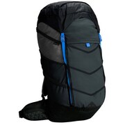 01-0013A-BLK5M [ザック LostCoast 60L BLK]
