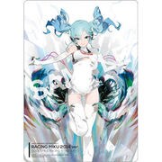 レーシングミク 2014 ver． マウスパッド 1 [キャラクターグッズ]