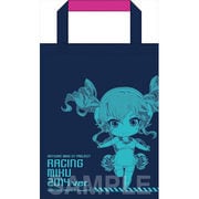 レーシングミク 2014 ver． トートバッグ [キャラクターグッズ]