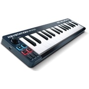 ベロシティ対応32ミニ鍵盤キーボード・コントローラ Keystation Mini 32 II