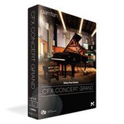 GARRITAN ABBEY ROAD STUDIO CFX CONCERT GRAND GCFX [ソフト音源]