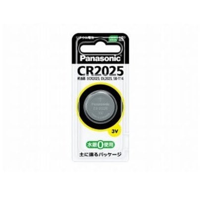 CR2025P [コイン形リチウム電池]