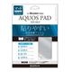 AQUOS PAD SH-06F 保護フィルム 指紋防止･気泡レス･マット LP-SH06FFMSA