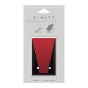 LP-ZINTRD [スマートフォン用折りたたみスタンド「ZINITY」 レッド]