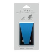 LP-ZINTBL [スマートフォン用折りたたみスタンド「ZINITY」 ブルー]