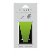LP-ZINTGR [スマートフォン用折りたたみスタンド「ZINITY」 グリーン]