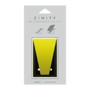 LP-ZINTYE [スマートフォン用折りたたみスタンド「ZINITY」 イエロー]