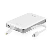 5200mAh ポータブルバッテリーチャージャー MBP52L