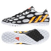 バトルコレクション F10 IN WC メンズ 24.5cm コアホワイト/ソーラーゴールド/コアブラック [M18383]