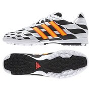 バトルコレクション プレデターアブソラド IS TF WC メンズ 24.5cm コアブラック/ソーラーゴールド/ランニングホワイト [M19885]