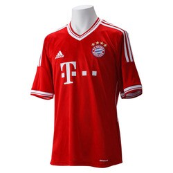 サッカー、バイエルン・ミュンヘン、ユニフォーム、サイズ2XO