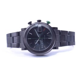 ヨドバシ.com - GUCCI グッチ YA101331 [G-Chrono（Gクロノ） クオーツ ...