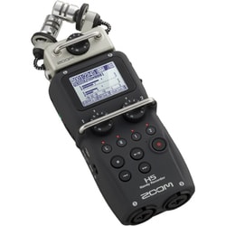 ヨドバシ.com - ズーム ZOOM H5 Handy Recorder [マイク交換型ハンディ