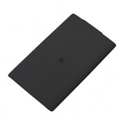 SH-07F用リアカバー SH73<BLACK>