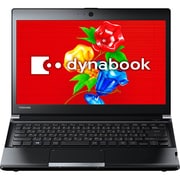 dynabook R73/38MB 13.3型ワイドFHD/ハイブリッドドライブ1TB/ブルーレイディスクドライブ/Windows 8.1 Update/Office Home and Business 2013 PR73-38MBXB
