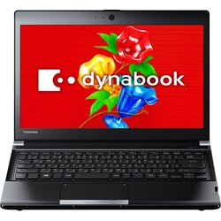 ヨドバシ.com - Dynabook ダイナブック dynabook R73/37MB 13.3型 ...