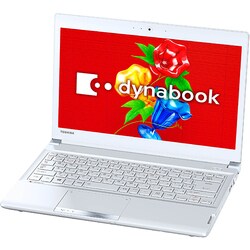 ヨドバシ.com - Dynabook ダイナブック dynabook R73/37MW  13.3型ワイドFHD/HDD1TB/DVDスーパーマルチドライブ/Windows 8.1 Update/Office Home and  Business 2013 PR73-37MSXW 通販【全品無料配達】