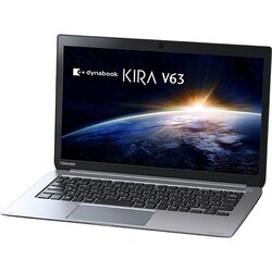 ヨドバシ.com - Dynabook ダイナブック PV63-27MKXS [dynabook KIRA