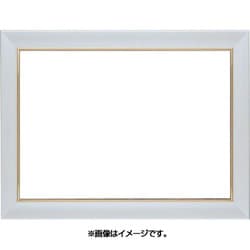 エンスカイ エンスカイ パズルフレーム アートクリスタルジグソー専用 ホワイト(18.2x25.7cm)