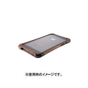 LOTIS CB [iPhone SE/5s/5用case LOTIS クルミ×ブラック]