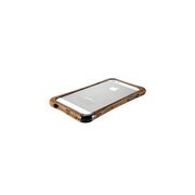 LOTIS SG [iPhone SE/5s/5用case  LOTIS サクラ×グレー]