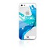 1210LIQ44 [iPhone 5/5s case Liquids Blue]