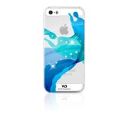 1210LIQ44 [iPhone 5/5s case Liquids Blue]