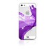 1210LIQ55 [iPhone 5/5s case Liquids Purple]