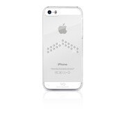 1210ARR5 [iPhone 5/5s case Arrow Crystal]