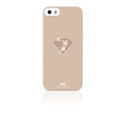 1210RAI56 [iPhone 5/5s case Rainbow Rosegold]