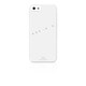 1210SSH47 [iPhone 5/5s case Sash White]