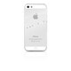 1210SSH5 [iPhone 5/5s case Sash Crystal]