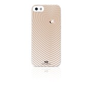 1210HBT56 [iPhone 5/5s case Heartbeat Rosegold]