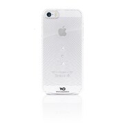 1210GRA47 [iPhone 5/5s case Gravity White]