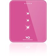 Crystal Battery 1350mAh USB出力:1ポート 最大:1A Small Pink 8031TRI41