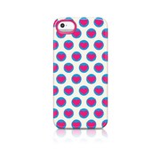 ICP5054-HD [iPhone 5/5s Case Heart Dot]