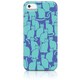 ICP5054-SC [iPhone 5/5s Case Shadow Cat]