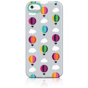 ICP5054-BC [iPhone 5/5s Case Ballon Clouds]
