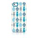 ICP5054-RB [Aw iPhone SE/5s/5用 Case Robot Blue]