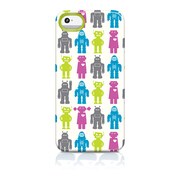 ICP5054-RC [Aw iPhone 5/5s Case Robot Classic]