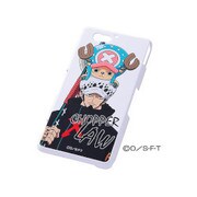 RT-OSO04FB/TC [Xperia A2 SO-04F用 ワンピース名場面・シェルジャケット ロー&チョッパー]