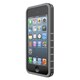 T21-4102 [Impact Trio Grip for iPhone 5/5s Black Grey]