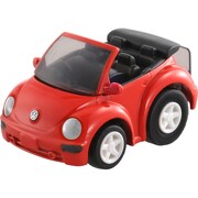 チョロQ Q-02 NEWビートルカブリオレ