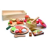 G05-1146 [はじめてのおままごと カツカレー&クリームシチューDXセット 3歳～]