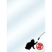 キャラクタースリーブプロテクター 世界の名言 猫派 [60枚]
