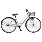 シティサイクル REALTA CITY レアルタシティ275-G 27型 内装5段変速 ライトブルー MK-14-001