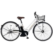 電動ハイブリッド自転車 REALTA CITY レアルタシティ HB273-G 27型 内装3段変速 ホワイト MK-14-046