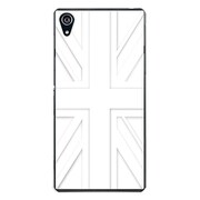 SO-03F-YCM2P0006-78 [docomo SO-03F Xperia Z2 オリジナル デザイン スマホケース 【ユニオンジャック コレクション ホワイト】]