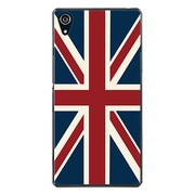 SO-03F-YCM2P0038-78 [docomo SO-03F Xperia Z2 オリジナル デザイン スマホケース 【ユニオンジャック コレクション クラシック】]