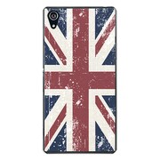 SO-03F-YCM2P0044-78 [docomo SO-03F Xperia Z2 オリジナル デザイン スマホケース 【ユニオンジャック コレクション ビンテージ】]
